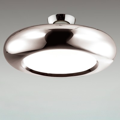Люстра потолочная Odeon light 2869/28LC TARON Люстра потолочная Odeon light 2869/28LC TARONПотолочные<br>В данном разделе интернет-магазина Светодом Вы сможете купить для освещения дома грациозную модель - Люстра 2869/28LC серии Taron выполнена в стиле Modern. Потолочная люстра изготовлена из металла с хромовым покрытием. Необычный, современный дизайн потолочной люстры станет прекрасным дополнением вашего интерьера. LED. Мощность 1х28W 12V. Нет ламп в комплекте.<br><br>Установка на натяжной потолок: Да<br>S освещ. до, м2: 11<br>Крепление: Планка<br>Тип лампы: LED<br>Тип цоколя: LED<br>Количество ламп: 1<br>MAX мощность ламп, Вт: 28<br>Диаметр, мм мм: 450<br>Высота, мм: 200<br>Оттенок (цвет): серебристый хром<br>Цвет арматуры: серебристый
