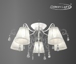 Люстра потолочная Odeon light 2892/5C GRONTA