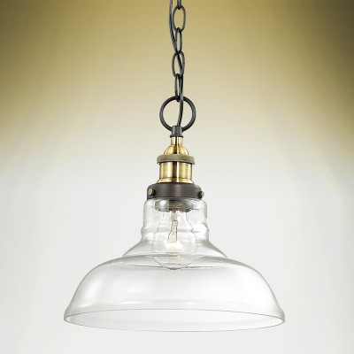 Светильник подвесной Odeon light 2899/1 LATURA Светильник подвесной Odeon light 2899/1 LATURAПодвесные<br>В данном разделе интернет-магазина Светодом Вы сможете купить для освещения дома грациозную модель - Подвес 2899/1 серии Latura выполнен в стиле Loft. Новое модное направление так же нашло отражение в данной модели светильника. База покрыта коричневым цветом с элементами бронзы, материал плафона стекло. Цоколь Е27. Мощность 1х60W. Нет ламп в комплекте.<br><br>Установка на натяжной потолок: Да<br>S освещ. до, м2: 1<br>Крепление: Планка<br>Тип лампы: Накаливания / энергосбережения / светодиодная<br>Тип цоколя: Е27<br>Количество ламп: 1<br>MAX мощность ламп, Вт: 60<br>Диаметр, мм мм: 280<br>Оттенок (цвет): коричневый/бронзовый<br>Цвет арматуры: черный