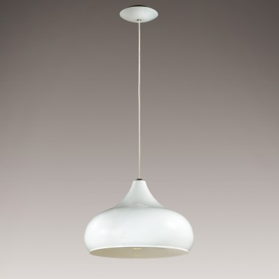 Светильник подвесной Odeon light 2909/1 DILL Светильник подвесной Odeon light 2909/1 DILLПодвесные<br>В данном разделе интернет-магазина Светодом Вы сможете купить для освещения дома грациозную модель - Подвес 2909/1 серии Dill выполнен в глянцевом белом цвете, материал плафона металл. Подвес подойдет для освещения небольшого помещения, а так же в качестве дополнительного света. Цоколь Е27. Мощность 1х60W. Нет ламп в комплекте.<br><br>Установка на натяжной потолок: Да<br>S освещ. до, м2: 1<br>Крепление: Планка<br>Тип лампы: Накаливания / энергосбережения / светодиодная<br>Тип цоколя: Е27<br>Количество ламп: 1<br>MAX мощность ламп, Вт: 60<br>Диаметр, мм мм: 320<br>Оттенок (цвет): белый глянцевый<br>Цвет арматуры: белый