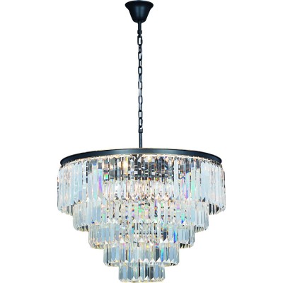 Светильник Divinare 3001/01 LM-13 Светильник Divinare 3001/01 LM-13Подвесные<br>Компания «Светодом» предлагает широкий ассортимент люстр от известных производителей. Представленные в нашем каталоге товары выполнены из современных материалов и обладают отличным качеством. Благодаря широкому ассортименту Вы сможете найти у нас люстру под любой интерьер. Мы предлагаем как классические варианты, так и современные модели, отличающиеся лаконичностью и простотой форм. Стильная люстра Divinare 3001/01 TL-4 станет украшением любого дома. Эта модель от известного производителя не оставит равнодушным ценителей красивых и оригинальных предметов интерьера. Люстра Divinare 3001/01 TL-4 обеспечит равномерное распределение света по всей комнате. При выборе обратите внимание на характеристики, позволяющие приобрести наиболее подходящую модель. Купить понравившуюся люстру по доступной цене Вы можете в интернет-магазине «Светодом».<br><br>Установка на натяжной потолок: Да<br>S освещ. до, м2: 26<br>Крепление: планка<br>Тип цоколя: E14<br>Количество ламп: 13<br>Ширина, мм: 800<br>MAX мощность ламп, Вт: 40<br>Диаметр, мм мм: 800<br>Размеры основания, мм: 150<br>Длина цепи/провода, мм: 460<br>Высота, мм: 760<br>Цвет арматуры: черный с золотом