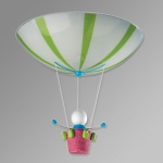 Светильник детский Philips 30112/55/16 (massive /10) "воздушный шар"