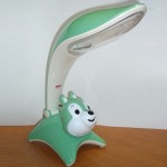 Compak настольная лампа Белка МТ-3118В зеленый