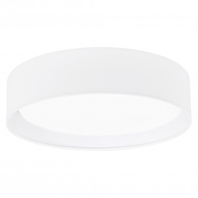 Eglo PASTERI 31588 Текстильные светильники Eglo PASTERI 31588 Текстильные светильникиПотолочные<br>Компания «Светодом» предлагает широкий ассортимент люстр от известных производителей. Представленные в нашем каталоге товары выполнены из современных материалов и обладают отличным качеством. Благодаря широкому ассортименту Вы сможете найти у нас люстру под любой интерьер. Мы предлагаем как классические варианты, так и современные модели, отличающиеся лаконичностью и простотой форм. Стильная люстра Eglo 31588 станет украшением любого дома. Эта модель от известного производителя не оставит равнодушным ценителей красивых и оригинальных предметов интерьера. Люстра Eglo 31588 обеспечит равномерное распределение света по всей комнате. При выборе обратите внимание на характеристики, позволяющие приобрести наиболее подходящую модель. Купить понравившуюся люстру по доступной цене Вы можете в интернет-магазине «Светодом». Мы предлагаем доставку не только по Москве и Екатеринбурге, но и по всей России.<br><br>Тип товара: Текстильные светильники<br>Скидка, %: 21<br>Цветовая t, К: 3000 (теплый белый)<br>Тип цоколя: LED<br>MAX мощность ламп, Вт: 30<br>Диаметр, мм мм: 320<br>Размеры основания, мм: 0<br>Высота, мм: 75<br>Оттенок (цвет): белый<br>Цвет арматуры: белый<br>Общая мощность, Вт: 12W
