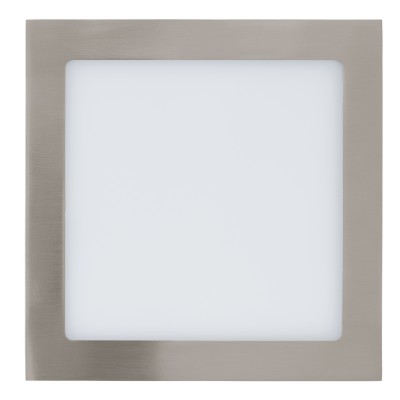 Eglo 31678 Светильник Eglo 31678 СветильникКвадратные LED<br>Встраиваемые светильники – популярное осветительное оборудование, которое можно использовать в качестве основного источника или в дополнение к люстре. Они позволяют создать нужную атмосферу атмосферу и привнести в интерьер уют и комфорт. Интернет-магазин «Светодом» предлагает стильный встраиваемый светильник Eglo 31678. Данная модель достаточно универсальна, поэтому подойдет практически под любой интерьер. Перед покупкой не забудьте ознакомиться с техническими параметрами, чтобы узнать тип цоколя, площадь освещения и другие важные характеристики. Приобрести встраиваемый светильник Eglo 31678 в нашем онлайн-магазине Вы можете либо с помощью «Корзины», либо по контактным номерам. Мы развозим заказы по Москве, Екатеринбургу и остальным российским городам.<br><br>Тип лампы: LED - светодиодная<br>Ширина, мм: 225<br>Диаметр врезного отверстия, мм: 205 x 205<br>Длина, мм: 225<br>Высота, мм: 30