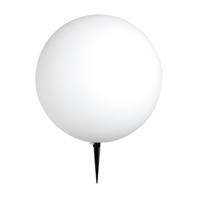 Светильник уличный Globo 31777 TOULA Светильник уличный Globo 31777 TOULAВ виде шара<br><br><br>Тип лампы: Накаливания / энергосбережения / светодиодная<br>Тип цоколя: E27<br>Цвет арматуры: белый<br>Количество ламп: 1<br>Диаметр, мм мм: 500<br>MAX мощность ламп, Вт: 100