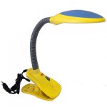 Compak настольная лампа МТ-3209 желтый