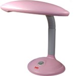 Compak настольная лампа МТ-3218-11 розовый