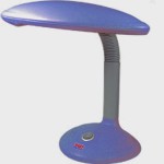 Compak настольная лампа МТ-3218-11 синий