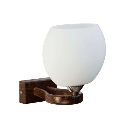 Светильник настенный бра Mw light 324021201 Альфа Светильник настенный бра Mw light 324021201 АльфаМодерн<br>Крашеное металлическое основание цвета французского дуба и декоративные элементы цвета хрома, плафон из стекла.<br><br>S освещ. до, м2: 3<br>Тип лампы: накаливания / энергосбережения / LED-светодиодная<br>Тип цоколя: E14<br>Количество ламп: 1<br>Ширина, мм: 160<br>MAX мощность ламп, Вт: 60<br>Длина, мм: 200<br>Высота, мм: 200<br>Поверхность арматуры: глянцевый<br>Цвет арматуры: коричневый<br>Общая мощность, Вт: 60