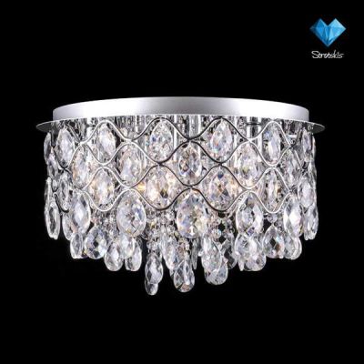 Люстра Евросвет 3322/6L хром Люстра Евросвет 3322/6L хромКаскадные<br>Компания «Светодом» предлагает широкий ассортимент люстр от известных производителей. Представленные в нашем каталоге товары выполнены из современных материалов и обладают отличным качеством. Благодаря широкому ассортименту Вы сможете найти у нас люстру под любой интерьер. Мы предлагаем как классические варианты, так и современные модели, отличающиеся лаконичностью и простотой форм. Стильная люстра Евросвет 3322/6L станет украшением любого дома. Эта модель от известного производителя не оставит равнодушным ценителей красивых и оригинальных предметов интерьера. Люстра Евросвет 3322/6L обеспечит равномерное распределение света по всей комнате. При выборе обратите внимание на характеристики, позволяющие приобрести наиболее подходящую модель. Купить понравившуюся люстру по доступной цене Вы можете в интернет-магазине «Светодом».<br><br>Установка на натяжной потолок: Да<br>S освещ. до, м2: 18<br>Крепление: Планка<br>Тип лампы: накаливания / энергосбережения / LED-светодиодная<br>Тип цоколя: E14<br>Количество ламп: 6<br>MAX мощность ламп, Вт: 60<br>Диаметр, мм мм: 450<br>Высота, мм: 340<br>Цвет арматуры: серебристый