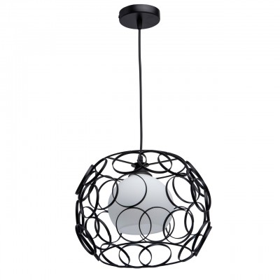 Светильник De Markt 333012101 Светильник De Markt 333012101Одиночные<br>Подвесной светильник – это универсальный вариант, подходящий для любой комнаты. Сегодня производители предлагают огромный выбор таких моделей по самым разным ценам. В каталоге интернет-магазина «Светодом» мы собрали большое количество интересных и оригинальных светильников по выгодной стоимости. Вы можете приобрести их в Москве, Екатеринбурге и любом другом городе России. Подвесной светильник De Markt 333012101 сразу же привлечет внимание Ваших гостей благодаря стильному исполнению. Благородный дизайн позволит использовать эту модель практически в любом интерьере. Она обеспечит достаточно света и при этом легко монтируется. Чтобы купить подвесной светильник De Markt 333012101, воспользуйтесь формой на нашем сайте или позвоните менеджерам интернет-магазина.<br><br>S освещ. до, м2: 3<br>Тип лампы: накаливания / энергосбережения / LED-светодиодная<br>Тип цоколя: E27<br>Цвет арматуры: черный<br>Количество ламп: 1<br>Диаметр, мм мм: 300<br>Длина цепи/провода, мм: 900<br>Высота, мм: 1150<br>MAX мощность ламп, Вт: 60