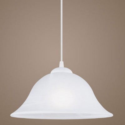 Eglo ALESSANDRA 3362 Светильник подвесной Eglo ALESSANDRA 3362 Светильник подвеснойДля кухни<br>Подвесной светильник – это универсальный вариант, подходящий для любой комнаты. Сегодня производители предлагают огромный выбор таких моделей по самым разным ценам. В каталоге интернет-магазина «Светодом» мы собрали большое количество интересных и оригинальных светильников по выгодной стоимости. Вы можете приобрести их в Москве, Екатеринбурге и любом другом городе России. Подвесной светильник Eglo 3362 сразу же привлечет внимание Ваших гостей благодаря стильному исполнению. Благородный дизайн позволит использовать эту модель практически в любом интерьере. Она обеспечит достаточно света и при этом легко монтируется. Чтобы купить подвесной светильник Eglo 3362, воспользуйтесь формой на нашем сайте или позвоните менеджерам интернет-магазина.<br><br>S освещ. до, м2: 6<br>Тип лампы: накал-я - энергосбер-я<br>Тип цоколя: E27<br>Количество ламп: 1<br>MAX мощность ламп, Вт: 2<br>Диаметр, мм мм: 300<br>Размеры основания, мм: 0<br>Высота, мм: 1100<br>Оттенок (цвет): белый<br>Цвет арматуры: белый<br>Общая мощность, Вт: 1X60W