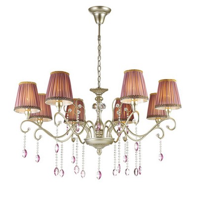 Odeon light GAELLORI 3393/8 Люстра Odeon light GAELLORI 3393/8 ЛюстраПодвесные<br>Компания «Светодом» предлагает широкий ассортимент люстр от известных производителей. Представленные в нашем каталоге товары выполнены из современных материалов и обладают отличным качеством. Благодаря широкому ассортименту Вы сможете найти у нас люстру под любой интерьер. Мы предлагаем как классические варианты, так и современные модели, отличающиеся лаконичностью и простотой форм. Стильная люстра Odeon light 3393/8 станет украшением любого дома. Эта модель от известного производителя не оставит равнодушным ценителей красивых и оригинальных предметов интерьера. Люстра Odeon light 3393/8 обеспечит равномерное распределение света по всей комнате. При выборе обратите внимание на характеристики, позволяющие приобрести наиболее подходящую модель. Купить понравившуюся люстру по доступной цене Вы можете в интернет-магазине «Светодом».<br><br>S освещ. до, м2: 16<br>Тип цоколя: E14<br>Количество ламп: 8<br>MAX мощность ламп, Вт: 40<br>Диаметр, мм мм: 979<br>Высота, мм: 528 - 1257