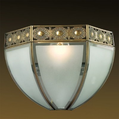 Светильник Odeon Light 2344/1W бронза Valso Светильник Odeon Light 2344/1W бронза ValsoВосточный стиль<br><br><br>S освещ. до, м2: 2<br>Тип лампы: накаливания / энергосбережения / LED-светодиодная<br>Тип цоколя: E27<br>Цвет арматуры: бронзовый<br>Количество ламп: 1<br>Ширина, мм: 215<br>Высота, мм: 275<br>MAX мощность ламп, Вт: 40