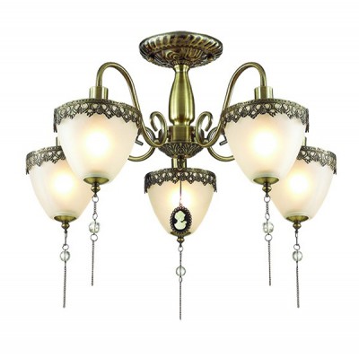 Светильник Lumion 3454/5C Светильник Lumion 3454/5CПотолочные<br>Компания «Светодом» предлагает широкий ассортимент люстр от известных производителей. Представленные в нашем каталоге товары выполнены из современных материалов и обладают отличным качеством. Благодаря широкому ассортименту Вы сможете найти у нас люстру под любой интерьер. Мы предлагаем как классические варианты, так и современные модели, отличающиеся лаконичностью и простотой форм. Стильная люстра Lumion 3454/5C станет украшением любого дома. Эта модель от известного производителя не оставит равнодушным ценителей красивых и оригинальных предметов интерьера. Люстра Lumion 3454/5C обеспечит равномерное распределение света по всей комнате. При выборе обратите внимание на характеристики, позволяющие приобрести наиболее подходящую модель. Купить понравившуюся люстру по доступной цене Вы можете в интернет-магазине «Светодом». Мы предлагаем доставку не только по Москве и Екатеринбурге, но и по всей России.<br><br>S освещ. до, м2: 10<br>Крепление: Потолочное<br>Тип лампы: Накаливания / энергосбережения / светодиодная<br>Тип цоколя: E14<br>Количество ламп: 5<br>MAX мощность ламп, Вт: 40<br>Диаметр, мм мм: 590<br>Высота, мм: 410 - 870