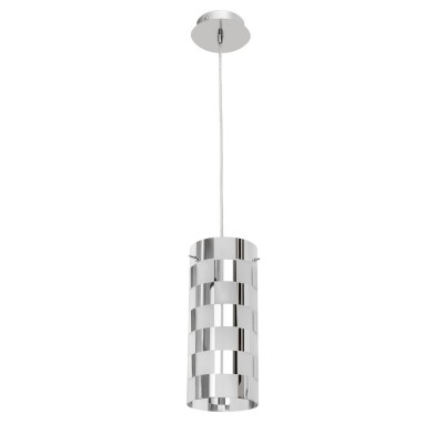 Люстра Mw light 354014201 Лоск Люстра Mw light 354014201 ЛоскОдиночные<br>Описание модели 354014201: Для тех, кто идет в ногу со временем и следит за новыми трендами в дизайне интерьеров, люстра из коллекции «Лоск», с её стильным исполнением, станет настоящей находкой. Металлическое основание цвета хрома гармонично сочетается со стеклянным плафоном цилиндрической формы с гальванизированным шахматным рисунком в тон основанию. Такое необычное сочетание привлекает внимание и заставляет оценить оригинальность задумки. Рекомендуемая площадь освещения порядка 2 кв.м.<br><br>S освещ. до, м2: 2<br>Крепление: Планка<br>Тип товара: Люстра<br>Тип лампы: накаливания / энергосбережения / LED-светодиодная<br>Тип цоколя: E27<br>Количество ламп: 1<br>MAX мощность ламп, Вт: 40<br>Диаметр, мм мм: 100<br>Длина цепи/провода, мм: 600<br>Высота, мм: 930<br>Цвет арматуры: серебристый<br>Общая мощность, Вт: 40