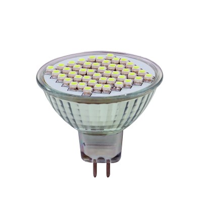 Novotech 357006 Лампа светодиодная Novotech 357006 Лампа светодиоднаяЗеркальные MR16 - 5.3<br><br><br>Тип товара: Лампа светодиодная<br>Скидка, %: 62<br>Цветовая t, К: WW - теплый белый 2700-3000 К<br>Тип лампы: LED - светодиодная<br>Тип цоколя: GX5.3<br>MAX мощность ламп, Вт: 2,8<br>Диаметр, мм мм: 50<br>Длина, мм: 45