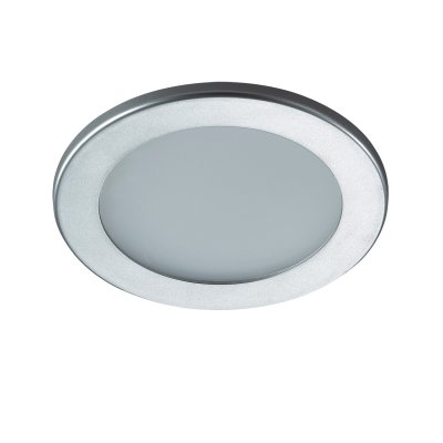 Novotech LUNA 357171 Встраиваемый светильник Novotech LUNA 357171 Встраиваемый светильникКруглые LED<br>Встраиваемый светодиодный светильник на базе светодиодных источнтков света модели Novotech 357171 из серии LUNA отличается следующим качеством: Корпус светильника произведен из алюминия. Это металл, основными достоинствами которого являются — устойчивость к практически всем видам негативного воздействия окружающей среды, коррозии, небольшой вес, по сравнению с другими видами металла и экологическая безопасность материала. Рассеиватель сделан из матового пластика. Он отличается повышенной стойкостью к механическим повреждениям и защищенностью от факторов внешней среды.<br><br>Цветовая t, К: 4000<br>Тип лампы: LED<br>MAX мощность ламп, Вт: 9<br>Диаметр, мм мм: 130<br>Диаметр врезного отверстия, мм: 105<br>Высота, мм: 10<br>Цвет арматуры: серебристый