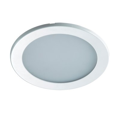 Novotech LUNA 357172 Встраиваемый светильник Novotech LUNA 357172 Встраиваемый светильникКруглые LED<br>Встраиваемый светодиодный светильник на базе светодиодных источнтков света модели Novotech 357172 из серии LUNA отличается следующим качеством: Корпус светильника произведен из алюминия. Это металл, основными достоинствами которого являются — устойчивость к практически всем видам негативного воздействия окружающей среды, коррозии, небольшой вес, по сравнению с другими видами металла и экологическая безопасность материала. Рассеиватель сделан из матового пластика. Он отличается повышенной стойкостью к механическим повреждениям и защищенностью от факторов внешней среды.<br><br>Цветовая t, К: 3000<br>Тип лампы: LED<br>MAX мощность ламп, Вт: 12<br>Диаметр, мм мм: 165<br>Диаметр врезного отверстия, мм: 135<br>Высота, мм: 10<br>Цвет арматуры: белый