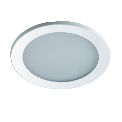 Novotech LUNA 357173 Встраиваемый светильник Novotech LUNA 357173 Встраиваемый светильникКруглые LED<br>Встраиваемый светодиодный светильник на базе светодиодных источнтков света модели Novotech 357173 из серии LUNA отличается следующим качеством: Корпус светильника произведен из алюминия. Это металл, основными достоинствами которого являются — устойчивость к практически всем видам негативного воздействия окружающей среды, коррозии, небольшой вес, по сравнению с другими видами металла и экологическая безопасность материала. Рассеиватель сделан из матового пластика. Он отличается повышенной стойкостью к механическим повреждениям и защищенностью от факторов внешней среды.<br><br>Цветовая t, К: 4000<br>Тип лампы: LED<br>MAX мощность ламп, Вт: 12<br>Диаметр, мм мм: 165<br>Диаметр врезного отверстия, мм: 135<br>Высота, мм: 10<br>Цвет арматуры: белый