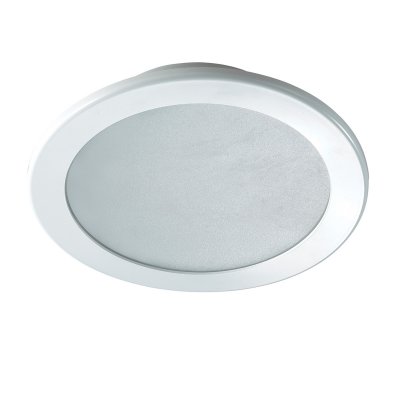 Novotech LUNA 357176 Встраиваемый светильник Novotech LUNA 357176 Встраиваемый светильникКруглые LED<br>Встраиваемый светодиодный светильник на базе светодиодных источнтков света модели Novotech 357176 из серии LUNA отличается следующим качеством: Корпус светильника произведен из алюминия. Это металл, основными достоинствами которого являются — устойчивость к практически всем видам негативного воздействия окружающей среды, коррозии, небольшой вес, по сравнению с другими видами металла и экологическая безопасность материала. Рассеиватель сделан из матового пластика. Он отличается повышенной стойкостью к механическим повреждениям и защищенностью от факторов внешней среды.<br><br>Цветовая t, К: 3000<br>Тип лампы: LED<br>MAX мощность ламп, Вт: 18<br>Диаметр, мм мм: 186<br>Диаметр врезного отверстия, мм: 155<br>Высота, мм: 10<br>Цвет арматуры: белый