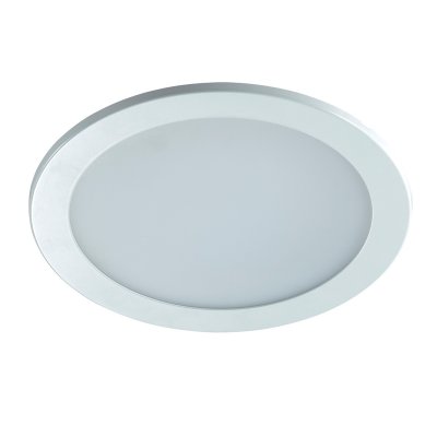 Фото #1: Novotech LUNA 357180 Встраиваемый светильник