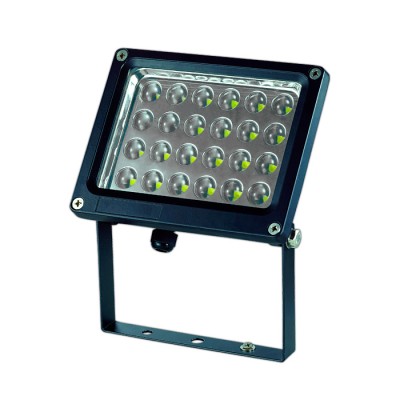 Novotech ARMIN 357190 Уличный прожектор Novotech ARMIN 357190 Уличный прожекторCветодиодные<br>Уличный светодиодный прожектор модели Novotech 357190 из серии ARMIN отличается следующим качеством: Корпус светильника состоит из алюминия. Это металл, основными достоинствами которого являются — устойчивость к практически всем видам негативного воздействия окружающей среды, коррозии, небольшой вес, по сравнению с другими видами металла и экологическая безопасность материала. Рассеиватель сделан из закаленного стекла. Оно выдерживает температуру от -70 до 250С., а так же в 5-6 раз прочнее обычного. Рефлектор - алюминий. Экономичность (КПД порядка 90%), отсутствие токсичных элементов (не наносят вред здоровью, не требуют специальной утилизации), отсутствие ультрафиолетового излучения, пожаробезопасность (не нагреваются), морозостойкость, ударопрочность и устойчивость к вибрациям. Диапазон рабочих температур от -20 до +50 градусов Цельсия.<br><br>Цветовая t, К: 4000<br>Тип лампы: LED - светодиодная<br>Ширина, мм: 185<br>MAX мощность ламп, Вт: 24<br>Длина, мм: 82<br>Высота, мм: 230<br>Цвет арматуры: черный