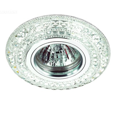 Novotech CORAL 357299 Светильник встраиваемый Novotech CORAL 357299 Светильник встраиваемыйХрустальные<br>Встраиваемый светодиодный светильник со встроенным драйвером модели Novotech 357299 из серии CORAL отличается следующим качеством: Корпус светильника сделан из полиуретана. Полиуретан мало подвержен старению, стойкий к абразивному износу и имеет высокую стойкость к воздействию окружающей среды (озону, ультрафиолетовым лучам и морской воде). Имееется возможность раздельного включения LED и лампы, при использовании двухклавишного выключателя света.<br><br>Тип лампы: галогенная/LED<br>Тип цоколя: GX5.3<br>MAX мощность ламп, Вт: 50<br>Диаметр, мм мм: 100<br>Диаметр врезного отверстия, мм: 60<br>Высота, мм: 250