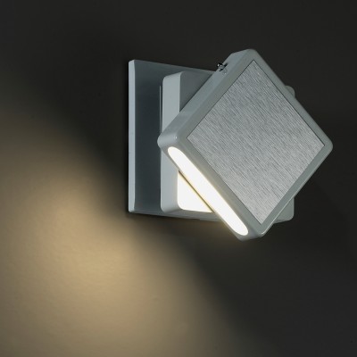 Novotech NIGHT LIGHT 357320 Светильник ночник Novotech NIGHT LIGHT 357320 Светильник ночникНочники<br>Светильник-ночник (в розетку) светодиодный с выключателем модели Novotech 357320 из серии NIGHT LIGHT отличается следующим качеством: Корпус светильника сделан из пластика АБС. Преимуществами данного материала являются: 1. Химическая инертность – материал устойчив к воздействию кислот и щелочей, продуктов нефтепереработки; 2. Устойчивость к воздействию влаги; 3. Ударопрочность; 4. Долговечность; 5. Ровная поверхность Поворотный. Удобный выключатель на корпусе.<br><br>Цветовая t, К: 3000<br>Тип лампы: LED<br>Ширина, мм: 76<br>MAX мощность ламп, Вт: 1.2<br>Расстояние от стены, мм: 75<br>Высота, мм: 76<br>Цвет арматуры: серый