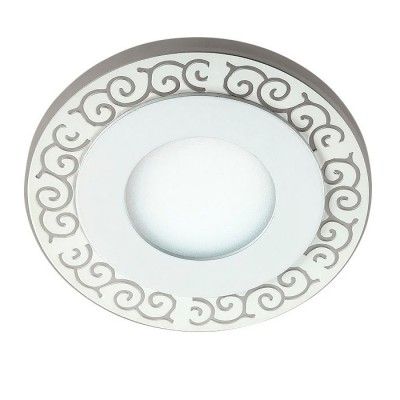 Novotech TRAD 357361 Встраиваемый светодиодный светильник Novotech TRAD 357361 Встраиваемый светодиодный светильникКруглые LED<br>Встраиваемые светильники – популярное осветительное оборудование, которое можно использовать в качестве основного источника или в дополнение к люстре. Они позволяют создать нужную атмосферу атмосферу и привнести в интерьер уют и комфорт. Интернет-магазин «Светодом» предлагает стильный встраиваемый светильник Novotech 357361. Данная модель достаточно универсальна, поэтому подойдет практически под любой интерьер. Перед покупкой не забудьте ознакомиться с техническими параметрами, чтобы узнать тип цоколя, площадь освещения и другие важные характеристики. Приобрести встраиваемый светильник Novotech 357361 в нашем онлайн-магазине Вы можете либо с помощью «Корзины», либо по контактным номерам. Мы доставляем заказы по Москве, Екатеринбургу и остальным российским городам.<br><br>Цветовая t, К: 3000<br>Тип лампы: LED<br>Тип цоколя: LED<br>MAX мощность ламп, Вт: 5<br>Диаметр, мм мм: 110<br>Диаметр врезного отверстия, мм: 70