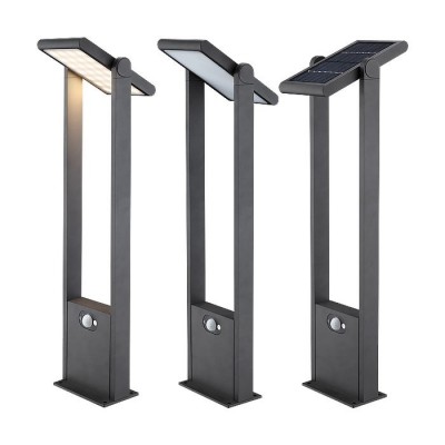 Novotech SOLAR LED 357413 Ландшафтный светодиодный светильник Novotech SOLAR LED 357413 Ландшафтный светодиодный светильникОдиночные столбы<br>Ландшафтный светодиодный светильник на солнечной батарее сенсорный с датчиком движения модели Novotech 357413 из серии SOLAR LED отличается следующим качеством: Ландшафтный светильник<br><br>Цветовая t, К: 3000<br>Тип лампы: LED<br>Тип цоколя: LED<br>Ширина, мм: 151<br>MAX мощность ламп, Вт: 2.5<br>Длина, мм: 200<br>Высота, мм: 600