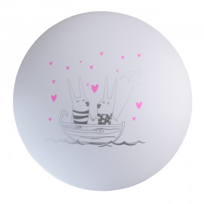 365015901 Mw light Светильник 365015901 Mw light СветильникКруглые<br><br><br>S освещ. до, м2: 12<br>Тип лампы: LED<br>Диаметр, мм мм: 500<br>Высота, мм: 120<br>MAX мощность ламп, Вт: 30