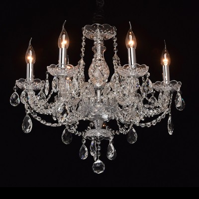 Mw light 367014706 Светильник Mw light 367014706 СветильникПодвесные<br><br><br>S освещ. до, м2: 12<br>Тип лампы: Накаливания / энергосбережения / светодиодная<br>Тип цоколя: E14<br>Количество ламп: 6<br>MAX мощность ламп, Вт: 40<br>Диаметр, мм мм: 560<br>Высота, мм: 630 - 1200<br>Цвет арматуры: серебристый