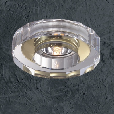 Novotech COSMO 369413 Встраиваемый светильник Novotech COSMO 369413 Встраиваемый светильникКруглые<br>Встраиваемые светильники – популярное осветительное оборудование, которое можно использовать в качестве основного источника или в дополнение к люстре. Они позволяют создать нужную атмосферу атмосферу и привнести в интерьер уют и комфорт. Интернет-магазин «Светодом» предлагает стильный встраиваемый светильник Novotech 369413. Данная модель достаточно универсальна, поэтому подойдет практически под любой интерьер. Перед покупкой не забудьте ознакомиться с техническими параметрами, чтобы узнать тип цоколя, площадь освещения и другие важные характеристики. Приобрести встраиваемый светильник Novotech 369413 в нашем онлайн-магазине Вы можете либо с помощью «Корзины», либо по контактным номерам. Мы развозим заказы по Москве, Екатеринбургу и остальным российским городам.<br><br>S освещ. до, м2: 2<br>Тип лампы: галогенная<br>Тип цоколя: G9<br>Количество ламп: 1<br>Ширина, мм: 105<br>MAX мощность ламп, Вт: 40<br>Диаметр врезного отверстия, мм: 65<br>Длина, мм: 105<br>Высота, мм: 75<br>Цвет арматуры: Золотой