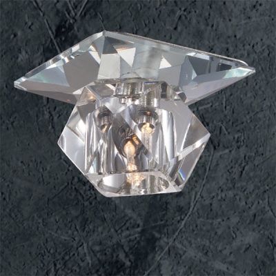 Novotech CRYSTAL 369422 Встраиваемый светильник Novotech CRYSTAL 369422 Встраиваемый светильникКвадратные<br>Встраиваемые светильники – популярное осветительное оборудование, которое можно использовать в качестве основного источника или в дополнение к люстре. Они позволяют создать нужную атмосферу атмосферу и привнести в интерьер уют и комфорт. Интернет-магазин «Светодом» предлагает стильный встраиваемый светильник Novotech 369422. Данная модель достаточно универсальна, поэтому подойдет практически под любой интерьер. Перед покупкой не забудьте ознакомиться с техническими параметрами, чтобы узнать тип цоколя, площадь освещения и другие важные характеристики. Приобрести встраиваемый светильник Novotech 369422 в нашем онлайн-магазине Вы можете либо с помощью «Корзины», либо по контактным номерам. Мы развозим заказы по Москве, Екатеринбургу и остальным российским городам.<br><br>S освещ. до, м2: 2<br>Тип лампы: галогенная<br>Тип цоколя: G4<br>Количество ламп: 1<br>MAX мощность ламп, Вт: 20<br>Диаметр, мм мм: 70<br>Диаметр врезного отверстия, мм: 58<br>Высота, мм: 75<br>Цвет арматуры: серебристый