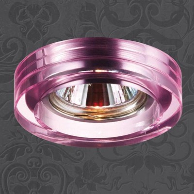 Novotech GLASS 369479 Встраиваемый светильник Novotech GLASS 369479 Встраиваемый светильникКруглые<br>Встраиваемые светильники – популрное осветительное оборудование, которое можно использовать в качестве основного источника или в дополнение к лстре. Они позволт создать нужну атмосферу атмосферу и привнести в интерьер ут и комфорт. Интернет-магазин «Светодом» предлагает стильный встраиваемый светильник Novotech 369479. Данна модель достаточно универсальна, потому подойдет практически под лбой интерьер. Перед покупкой не забудьте ознакомитьс с техническими параметрами, чтобы узнать тип цокол, площадь освещени и другие важные характеристики. Приобрести встраиваемый светильник Novotech 369479 в нашем онлайн-магазине Вы можете либо с помощь «Корзины», либо по контактным номерам. Мы доставлем заказы по Москве, Екатеринбургу и остальным российским городам.<br><br>S освещ. до, м2: 2<br>Тип лампы: галогенна<br>Тип цокол: GU5.3 (MR16)<br>MAX мощность ламп, Вт: 50<br>Диаметр, мм мм: 84<br>Диаметр врезного отверсти, мм: 65<br>Высота, мм: 35<br>Цвет арматуры: розовый