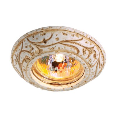 Novotech SANDSTONE 369530 Встраиваемый светильник Novotech SANDSTONE 369530 Встраиваемый светильникГипсовые<br>Декоративный встраиваемый неповоротный светильник модели Novotech 369530 из серии SANDSTONE отличается следующим качеством: Светильник произведён из натурального камня песчаника. Его главные преимущества - долговечность, уникальные экологические и бактерицидные качества, чистота цвета, однородность структуры, малое влагопоглощение. Сложность в обработке компенсируется красотой и долговечностью изделия. Песчаник используется в течение многих веков и сегодня находится на пике популярности. Светильник, созданный из песчаника, позволит внести в интерьер нотку роскоши и неповторимый дух вечности. Использование натурального камня в изготовлении светильника создаст особое настроение в Вашем доме.<br><br>S освещ. до, м2: 3<br>Тип лампы: галогенная<br>Тип цоколя: GU5.3 (MR16)<br>Количество ламп: 1<br>MAX мощность ламп, Вт: 50<br>Диаметр, мм мм: 90<br>Диаметр врезного отверстия, мм: 65<br>Высота, мм: 40<br>Цвет арматуры: бежевый