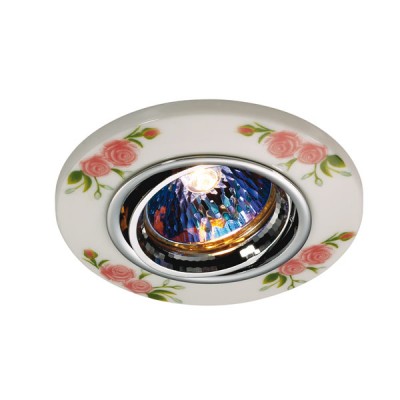 Novotech CERAMIC 369553 Встраиваемый светильник Novotech CERAMIC 369553 Встраиваемый светильникКруглые<br>Встраиваемые светильники – популярное осветительное оборудование, которое можно использовать в качестве основного источника или в дополнение к люстре. Они позволяют создать нужную атмосферу атмосферу и привнести в интерьер уют и комфорт. Интернет-магазин «Светодом» предлагает стильный встраиваемый светильник Novotech 369553. Данная модель достаточно универсальна, поэтому подойдет практически под любой интерьер. Перед покупкой не забудьте ознакомиться с техническими параметрами, чтобы узнать тип цоколя, площадь освещения и другие важные характеристики. Приобрести встраиваемый светильник Novotech 369553 в нашем онлайн-магазине Вы можете либо с помощью «Корзины», либо по контактным номерам. Мы развозим заказы по Москве, Екатеринбургу и остальным российским городам.<br><br>S освещ. до, м2: 3<br>Тип лампы: галогенная<br>Тип цоколя: GU5.3 (MR16)<br>Количество ламп: 1<br>MAX мощность ламп, Вт: 50<br>Диаметр, мм мм: 97<br>Диаметр врезного отверстия, мм: 65<br>Высота, мм: 45<br>Оттенок (цвет): цветной<br>Цвет арматуры: серебристый