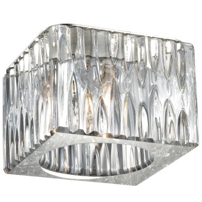 Novotech CUBIC 369596 Встраиваемый светильник Novotech CUBIC 369596 Встраиваемый светильникКвадратные<br>Декоративный встраиваемый светильник модели Novotech 369596 из серии CUBIC отличается следующим качеством: Основание светильника сделано из металла. Это популярный и востребованный материал благодаря ряду качеств. К ним относится: повышенная прочность, износостойкость и долговечность. Декоративный плафон произведен из хрусталя. Он обладает высоким показателем плотности, прозрачности и блеска. Благодаря содержанию свинца (не менее 30%) и определённому подбору углов, образуемых гранями, изделия из хрусталя отличаются необыкновенно яркой, многоцветной игрой света, чарующей магией красоты, совершенства и роскоши.<br><br>S освещ. до, м2: 2<br>Тип лампы: галогенная<br>Тип цоколя: G9<br>MAX мощность ламп, Вт: 40<br>Диаметр, мм мм: 80<br>Диаметр врезного отверстия, мм: 60<br>Расстояние от стены, мм: 50<br>Высота, мм: 75<br>Цвет арматуры: серебристый