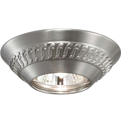 Novotech WIND 369660 Точечный встраиваемый светильник Novotech WIND 369660 Точечный встраиваемый светильникКруглые<br>Встраиваемые светильники – популярное осветительное оборудование, которое можно использовать в качестве основного источника или в дополнение к люстре. Они позволяют создать нужную атмосферу атмосферу и привнести в интерьер уют и комфорт. Интернет-магазин «Светодом» предлагает стильный встраиваемый светильник Novotech 369660. Данная модель достаточно универсальна, поэтому подойдет практически под любой интерьер. Перед покупкой не забудьте ознакомиться с техническими параметрами, чтобы узнать тип цоколя, площадь освещения и другие важные характеристики. Приобрести встраиваемый светильник Novotech 369660 в нашем онлайн-магазине Вы можете либо с помощью «Корзины», либо по контактным номерам. Мы развозим заказы по Москве, Екатеринбургу и остальным российским городам.<br><br>S освещ. до, м2: 2<br>Тип лампы: галогенная<br>Тип цоколя: GU5.3 (MR16)<br>MAX мощность ламп, Вт: 50<br>Диаметр, мм мм: 110<br>Диаметр врезного отверстия, мм: 80<br>Расстояние от стены, мм: 30<br>Высота, мм: 45<br>Цвет арматуры: серебристый