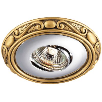 Novotech CERAMIC 369729 Точечный встраиваемый светильник Novotech CERAMIC 369729 Точечный встраиваемый светильникКруглые<br>Декоративный встраиваемый поворотный светильник модели Novotech 369729 из серии CERAMIC отличается следующим качеством: Светильник сделан из искусственного камня. Этот материал отличается, без преувеличения, уникальными эксплуатационными качествами. Он прочный и долговечный, влагоустойчивый, гигиеничный (на гладкой поверхности бактерии не приживаются), термостойкий, экологичный и лёгкий. А так же тёплый на ощупь.<br><br>S освещ. до, м2: 2<br>Тип товара: Точечный встраиваемый светильник<br>Тип лампы: галогенная<br>Тип цоколя: GU5.3 (MR16)<br>MAX мощность ламп, Вт: 50<br>Диаметр, мм мм: 140<br>Диаметр врезного отверстия, мм: 80<br>Расстояние от стены, мм: 20<br>Высота, мм: 30<br>Оттенок (цвет): бронзовый<br>Цвет арматуры: серебристый