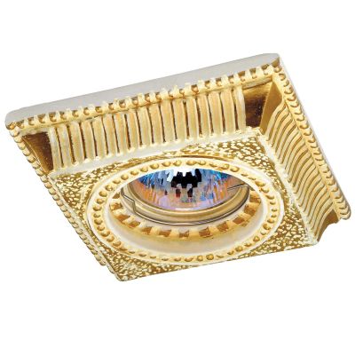 Novotech SANDSTONE 369831 Точечный встраиваемый светильник Novotech SANDSTONE 369831 Точечный встраиваемый светильникДекоративные<br>Встраиваемые светильники – популярное осветительное оборудование, которое можно использовать в качестве основного источника или в дополнение к люстре. Они позволяют создать нужную атмосферу атмосферу и привнести в интерьер уют и комфорт. Интернет-магазин «Светодом» предлагает стильный встраиваемый светильник Novotech 369831. Данная модель достаточно универсальна, поэтому подойдет практически под любой интерьер. Перед покупкой не забудьте ознакомиться с техническими параметрами, чтобы узнать тип цоколя, площадь освещения и другие важные характеристики. Приобрести встраиваемый светильник Novotech 369831 в нашем онлайн-магазине Вы можете либо с помощью «Корзины», либо по контактным номерам. Мы доставляем заказы по Москве, Екатеринбургу и остальным российским городам.<br><br>S освещ. до, м2: 2<br>Тип лампы: галогенная<br>Тип цоколя: GU5.3 (MR16)<br>MAX мощность ламп, Вт: 50<br>Диаметр, мм мм: 110<br>Диаметр врезного отверстия, мм: 65<br>Расстояние от стены, мм: 25<br>Высота, мм: 40<br>Оттенок (цвет): золото<br>Цвет арматуры: желтый