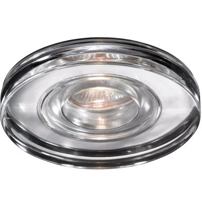 Novotech AQUA 369883 Встраиваемый светильник Novotech AQUA 369883 Встраиваемый светильникВлагозащищенные<br>Встраиваемый светильник модели Novotech 369883 из серии AQUA отличается следующим качеством: Влагозащищённый светильник. Корпус светильника – алюминиевое литьё. Это сплав, основными достоинствами которого являются — устойчивость к практически всем видам негативного воздействия окружающей среды, коррозии, небольшой вес, по сравнению с другими видами металла и экологическая безопасность материала. Декоративный плафон произведен из стекла. Стекло экологично, не тускнеет и не меняет своего оттенка со временем, не покрывается некрасивым налетом и легко выдерживает перепады температур.<br><br>S освещ. до, м2: 3<br>Тип лампы: галогенная<br>Тип цоколя: GU5.3 (MR16)<br>Количество ламп: 1<br>MAX мощность ламп, Вт: 50<br>Диаметр, мм мм: 110<br>Диаметр врезного отверстия, мм: 60