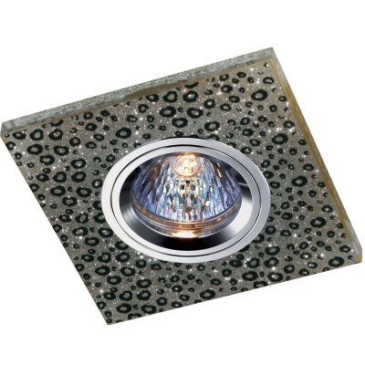 Novotech SHIKKU 369906 Встраиваемый светильник Novotech SHIKKU 369906 Встраиваемый светильникКвадратные<br>Встраиваемые светильники – популярное осветительное оборудование, которое можно использовать в качестве основного источника или в дополнение к люстре. Они позволяют создать нужную атмосферу атмосферу и привнести в интерьер уют и комфорт. <br> Интернет-магазин «Светодом» предлагает стильный встраиваемый светильник Novotech 369906. Данная модель достаточно универсальна, поэтому подойдет практически под любой интерьер. Перед покупкой не забудьте ознакомиться с техническими параметрами, чтобы узнать тип цоколя, площадь освещения и другие важные характеристики. <br> Приобрести встраиваемый светильник Novotech 369906 в нашем онлайн-магазине Вы можете либо с помощью «Корзины», либо по контактным номерам. Мы развозим заказы по Москве, Екатеринбургу и остальным российским городам.<br><br>Тип лампы: галогенная<br>Тип цоколя: GU5.3 (MR16)<br>Ширина, мм: 100<br>Диаметр врезного отверстия, мм: 60<br>Длина, мм: 100<br>MAX мощность ламп, Вт: 50