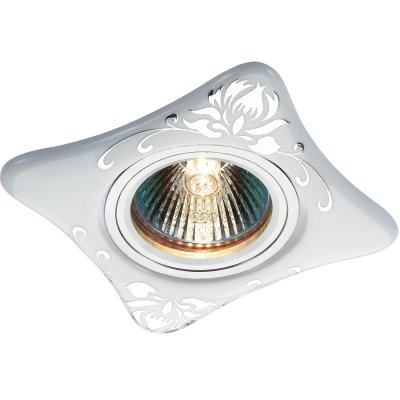 Novotech CERAMIC 369928 Встраиваемый светильник Novotech CERAMIC 369928 Встраиваемый светильникКруглые<br>Декоративный встраиваемый светильник модели Novotech 369928 из серии CERAMIC отличается следующим качеством: Основание светильника - алюминий. Это лёгкий металл, основными достоинствами которого являются — устойчивость к практически всем видам негативного воздействия окружающей среды, коррозии, небольшой вес, по сравнению с другими видами металла и экологическая безопасность материала. Плафон светильника, сделан из керамики. Этот материал отличает изящество форм, различные приемы передачи тончайших линий и деталей. Они ассоциируется с элегантностью, красотой и гармонией. Это широко распространенный и очень древний вид народного художественного ремесла, использующего легко доступный природный материал – глину. Глина добывается из верхних слоёв.<br><br>S освещ. до, м2: 3<br>Тип товара: Встраиваемый светильник<br>Тип лампы: галогенная<br>Тип цоколя: GU5.3 (MR16)<br>Количество ламп: 1<br>MAX мощность ламп, Вт: 50<br>Диаметр, мм мм: 95<br>Диаметр врезного отверстия, мм: 65