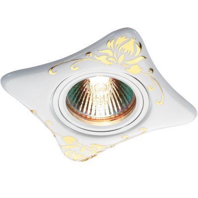 Novotech CERAMIC 369929 Встраиваемый светильник Novotech CERAMIC 369929 Встраиваемый светильникКвадратные<br>Декоративный встраиваемый светильник модели Novotech 369929 из серии CERAMIC отличается следующим качеством: Основание светильника произведено из алюминия. Это лёгкий металл, основными достоинствами которого являются — устойчивость к практически всем видам негативного воздействия окружающей среды, коррозии, небольшой вес, по сравнению с другими видами металла и экологическая безопасность материала. Плафон светильника, сделан из керамики. Этот материал отличает изящество форм, различные приемы передачи тончайших линий и деталей. Они ассоциируется с элегантностью, красотой и гармонией. Это широко распространенный и очень древний вид народного художественного ремесла, использующего легко доступный природный материал – глину. Глина добывается из верхних слоёв.<br><br>S освещ. до, м2: 3<br>Тип лампы: галогенная<br>Тип цоколя: GU5.3 (MR16)<br>Количество ламп: 1<br>MAX мощность ламп, Вт: 50<br>Диаметр, мм мм: 95<br>Диаметр врезного отверстия, мм: 65