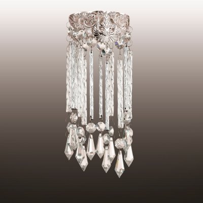 Novotech PENDANT 370056 Встраиваемый светильник Novotech PENDANT 370056 Встраиваемый светильникХрустальные<br>Встраиваемые светильники – популярное осветительное оборудование, которое можно использовать в качестве основного источника или в дополнение к люстре. Они позволяют создать нужную атмосферу атмосферу и привнести в интерьер уют и комфорт. Интернет-магазин «Светодом» предлагает стильный встраиваемый светильник Novotech 370056. Данная модель достаточно универсальна, поэтому подойдет практически под любой интерьер. Перед покупкой не забудьте ознакомиться с техническими параметрами, чтобы узнать тип цоколя, площадь освещения и другие важные характеристики. Приобрести встраиваемый светильник Novotech 370056 в нашем онлайн-магазине Вы можете либо с помощью «Корзины», либо по контактным номерам. Мы доставляем заказы по Москве, Екатеринбургу и остальным российским городам.<br><br>S освещ. до, м2: 3<br>Тип лампы: галогенная/LED<br>Тип цоколя: GU5.3 (MR16)<br>Количество ламп: 1<br>MAX мощность ламп, Вт: 50<br>Диаметр, мм мм: 90<br>Диаметр врезного отверстия, мм: 70<br>Высота, мм: 275<br>Цвет арматуры: серебристый