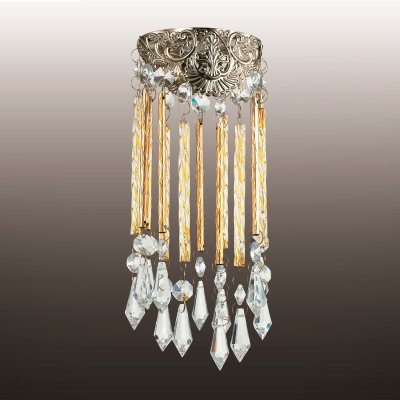 Novotech PENDANT 370057 Встраиваемый светильник Novotech PENDANT 370057 Встраиваемый светильникХрустальные<br>Встраиваемые светильники – популярное осветительное оборудование, которое можно использовать в качестве основного источника или в дополнение к люстре. Они позволяют создать нужную атмосферу атмосферу и привнести в интерьер уют и комфорт. Интернет-магазин «Светодом» предлагает стильный встраиваемый светильник Novotech 370057. Данная модель достаточно универсальна, поэтому подойдет практически под любой интерьер. Перед покупкой не забудьте ознакомиться с техническими параметрами, чтобы узнать тип цоколя, площадь освещения и другие важные характеристики. Приобрести встраиваемый светильник Novotech 370057 в нашем онлайн-магазине Вы можете либо с помощью «Корзины», либо по контактным номерам. Мы доставляем заказы по Москве, Екатеринбургу и остальным российским городам.<br><br>S освещ. до, м2: 3<br>Тип лампы: галогенная/LED<br>Тип цоколя: GU5.3 (MR16)<br>Количество ламп: 1<br>MAX мощность ламп, Вт: 50<br>Диаметр, мм мм: 90<br>Диаметр врезного отверстия, мм: 90<br>Высота, мм: 275<br>Цвет арматуры: Золотой