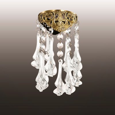 Novotech PENDANT 370062 Встраиваемый светильник Novotech PENDANT 370062 Встраиваемый светильникХрустальные<br>Встраиваемые светильники – популярное осветительное оборудование, которое можно использовать в качестве основного источника или в дополнение к люстре. Они позволяют создать нужную атмосферу атмосферу и привнести в интерьер уют и комфорт. Интернет-магазин «Светодом» предлагает стильный встраиваемый светильник Novotech 370062. Данная модель достаточно универсальна, поэтому подойдет практически под любой интерьер. Перед покупкой не забудьте ознакомиться с техническими параметрами, чтобы узнать тип цоколя, площадь освещения и другие важные характеристики. Приобрести встраиваемый светильник Novotech 370062 в нашем онлайн-магазине Вы можете либо с помощью «Корзины», либо по контактным номерам. Мы развозим заказы по Москве, Екатеринбургу и остальным российским городам.<br><br>S освещ. до, м2: 3<br>Тип лампы: галогенная/LED<br>Тип цоколя: GU5.3 (MR16)<br>Количество ламп: 1<br>MAX мощность ламп, Вт: 50<br>Диаметр, мм мм: 90<br>Диаметр врезного отверстия, мм: 70<br>Высота, мм: 180<br>Цвет арматуры: бронзовый